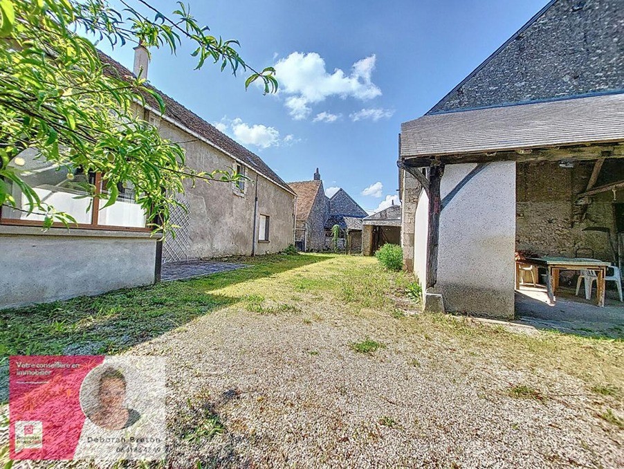 Vente Maison à Ouzouer-le-Marché 7 pièces