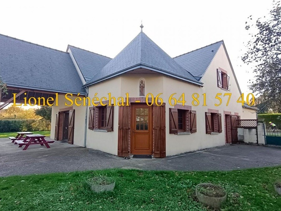 Vente Maison à Sargé-lès-le-Mans 14 pièces