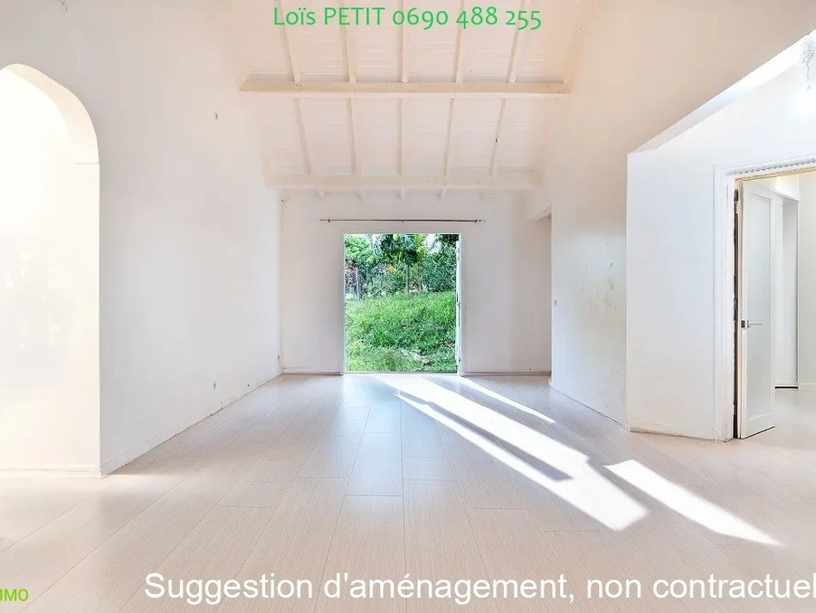 Vente Maison à Petit-Bourg 4 pièces