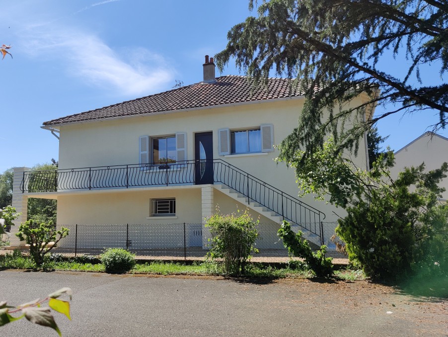 Vente Maison à Chauvigny 6 pièces