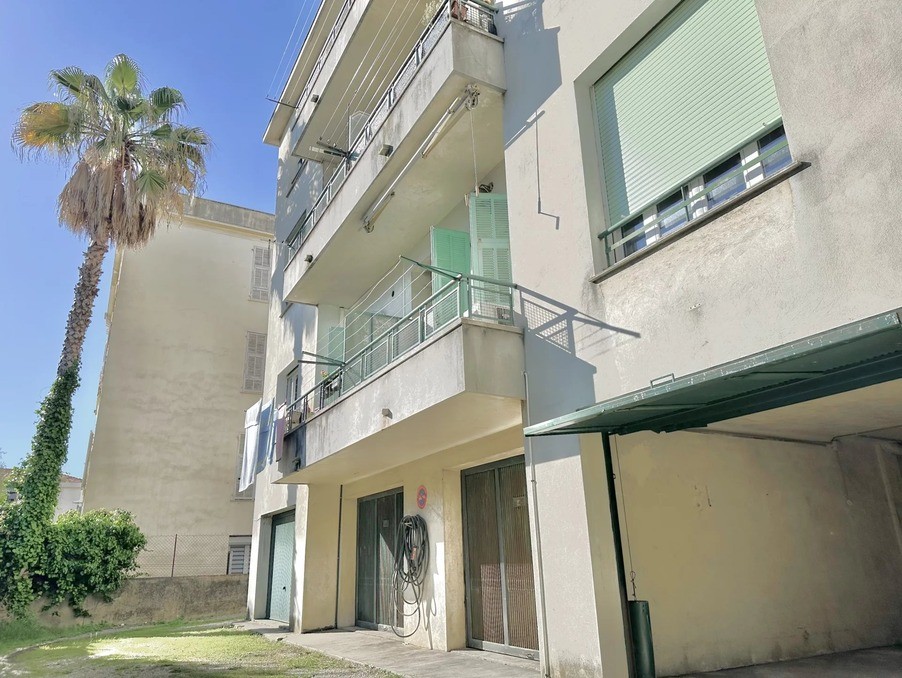 Vente Appartement à Nice 3 pièces