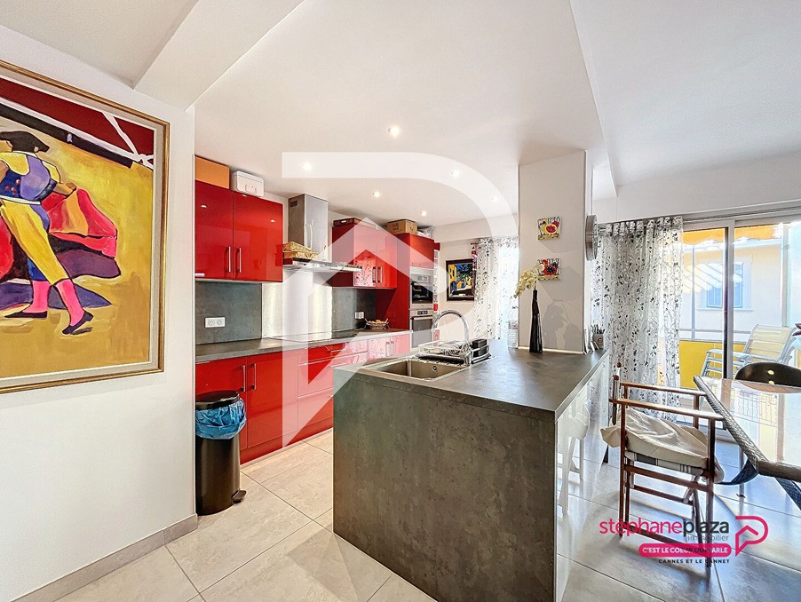 Vente Appartement à Cannes 3 pièces