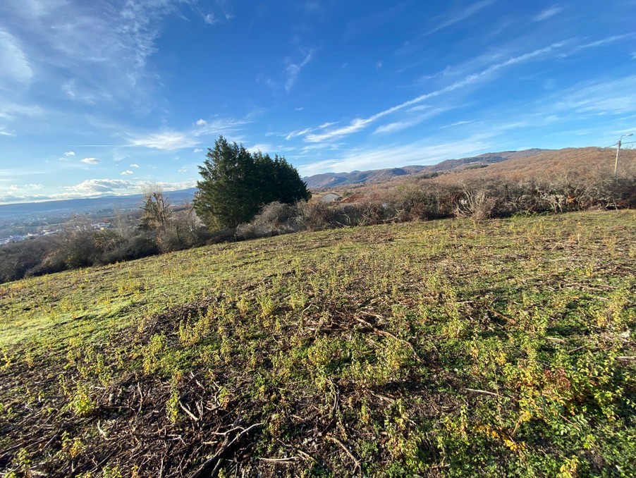 Vente Terrain à Riom 0 pièce