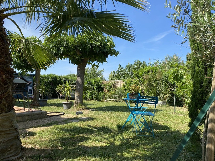 Vente Maison à Marseillan 4 pièces