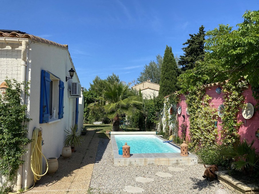 Vente Maison à Marseillan 4 pièces