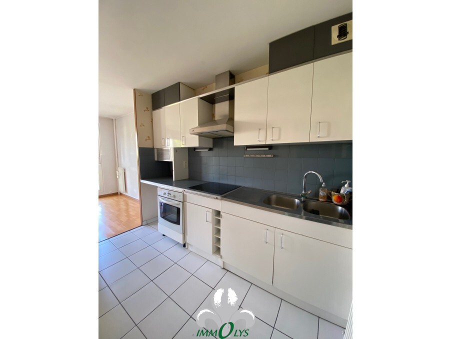 Vente Appartement à Longvic 3 pièces