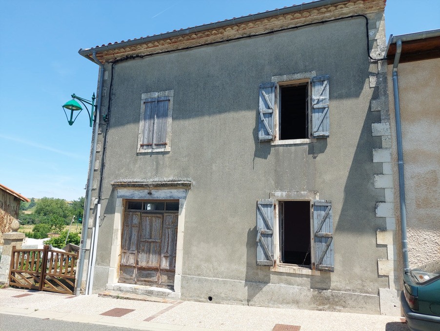 Vente Maison à Aurignac 4 pièces