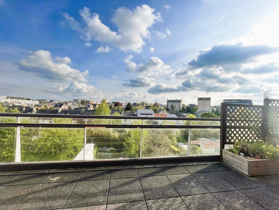 Vente Appartement à Rennes 5 pièces