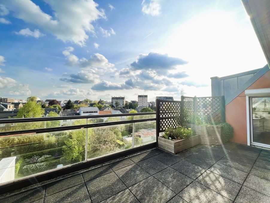 Vente Appartement à Rennes 5 pièces