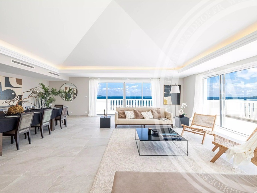 Vente Appartement à Cannes 8 pièces