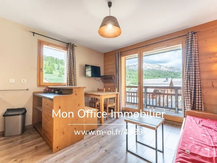 Vente Appartement à Vars 2 pièces