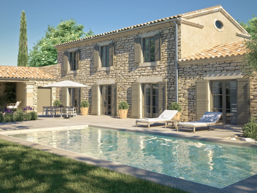 Vente Maison à Uzès 5 pièces