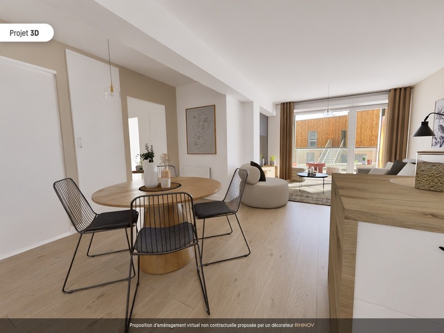 Vente Appartement à Brest 3 pièces