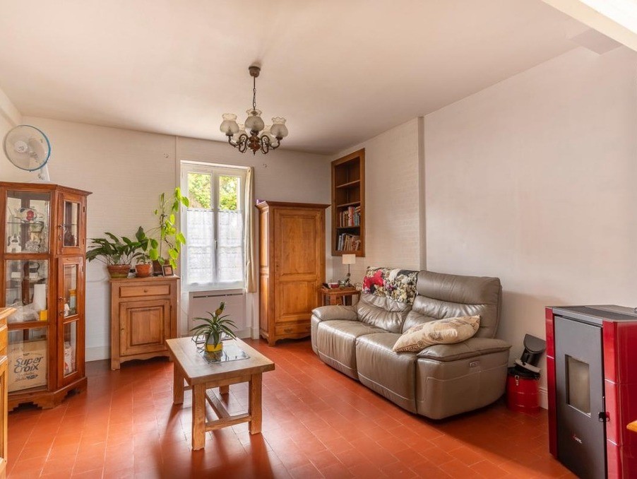 Vente Maison à Romorantin-Lanthenay 4 pièces