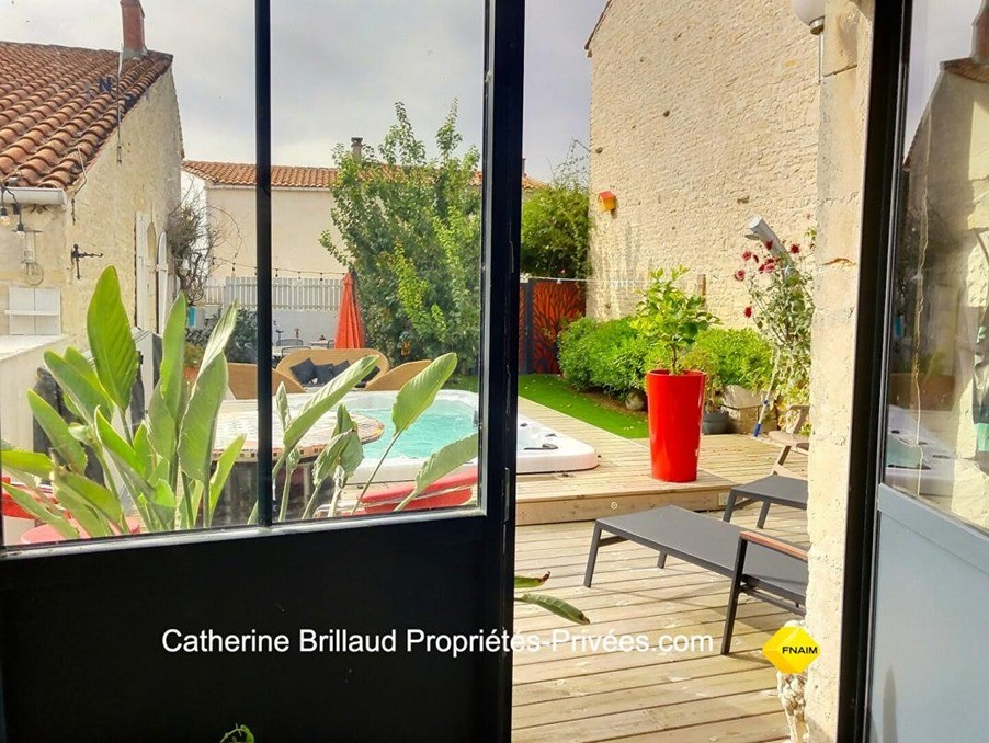 Vente Maison à Saint-Médard-d'Aunis 8 pièces