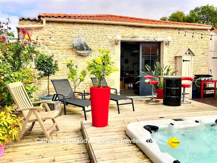 Vente Maison à Saint-Médard-d'Aunis 8 pièces