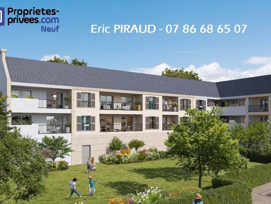 Vente Appartement à Auray 4 pièces