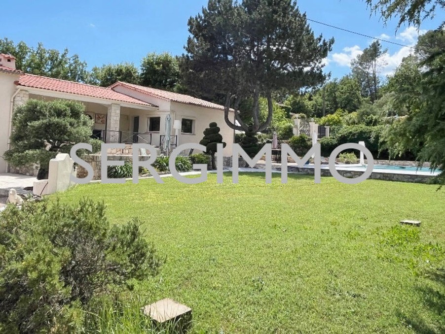 Vente Maison à Fayence 5 pièces