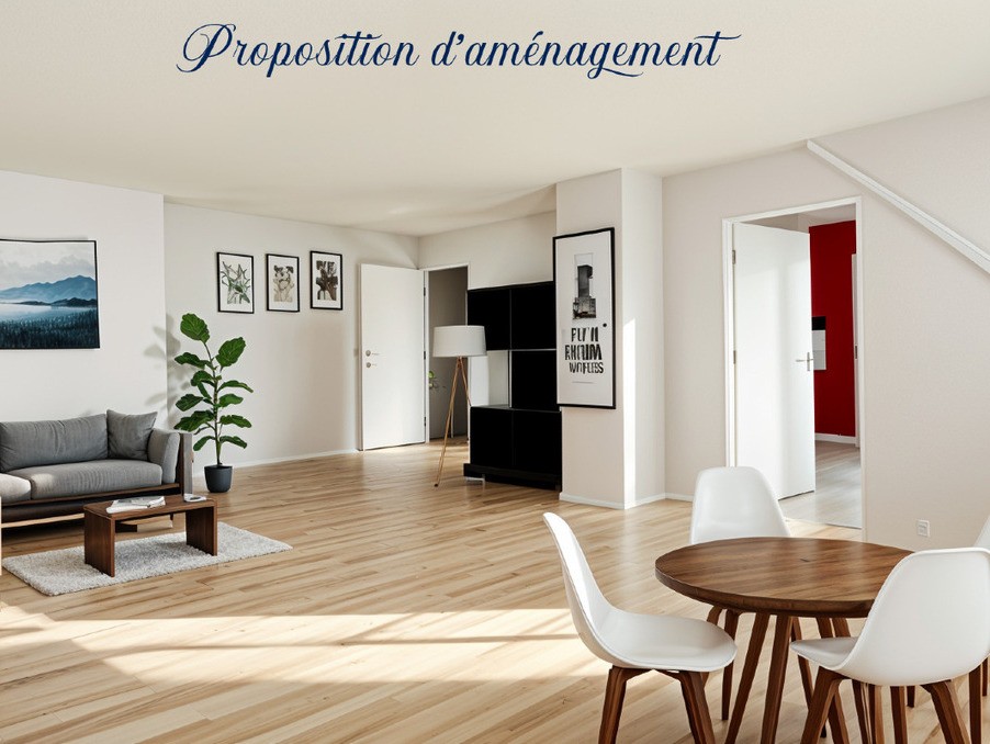 Vente Appartement à Châteauroux 3 pièces