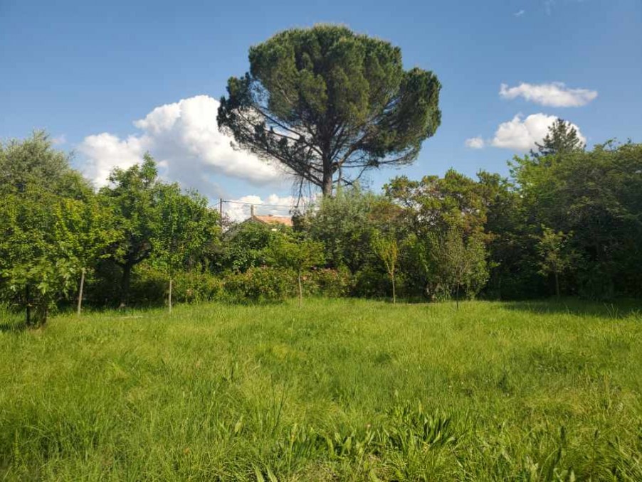 Vente Terrain à Alès 0 pièce