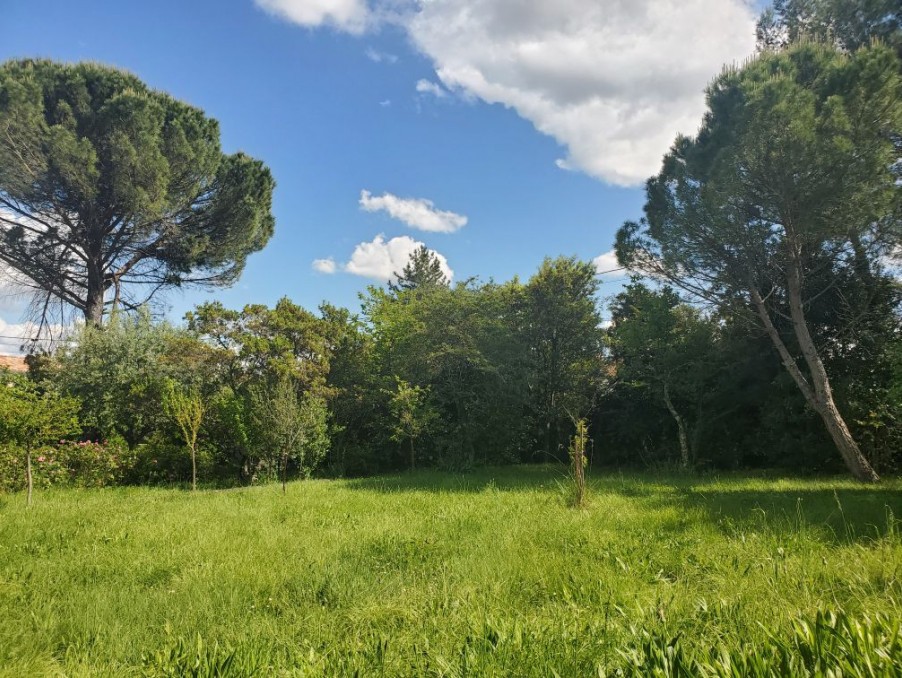 Vente Terrain à Alès 0 pièce