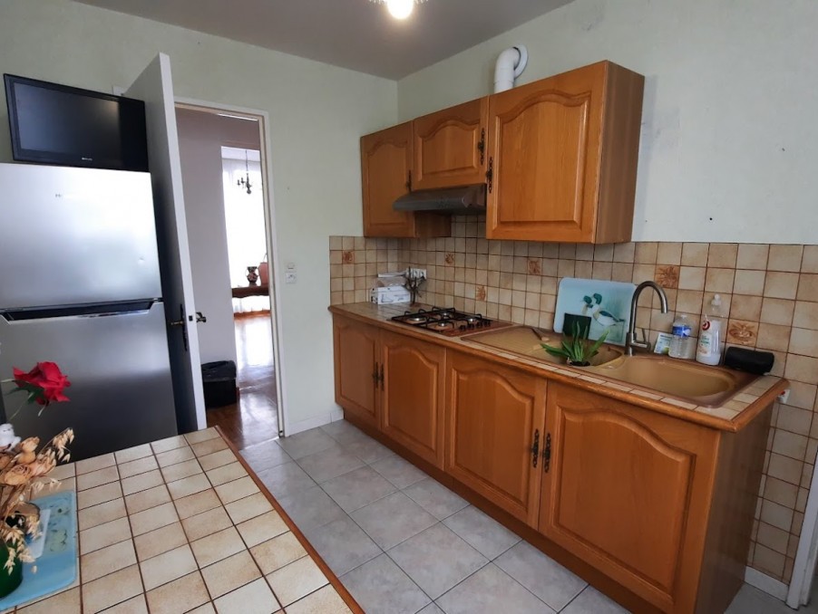 Vente Appartement à Creil 3 pièces