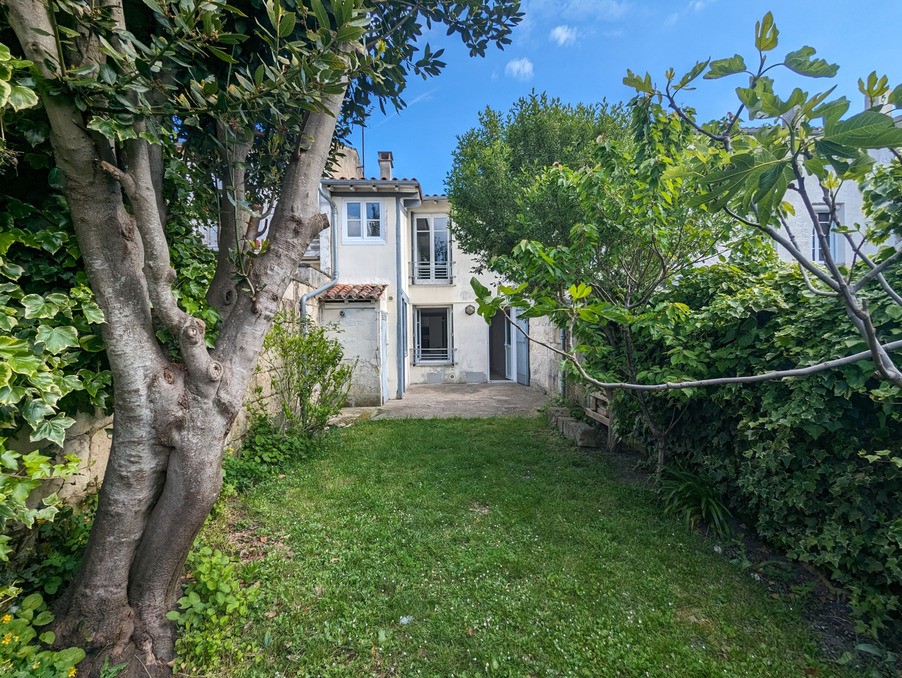 Vente Maison à Saintes 4 pièces