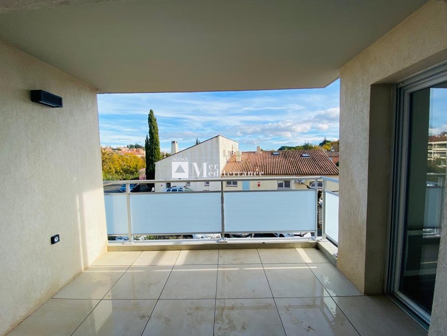 Vente Appartement à Cogolin 2 pièces