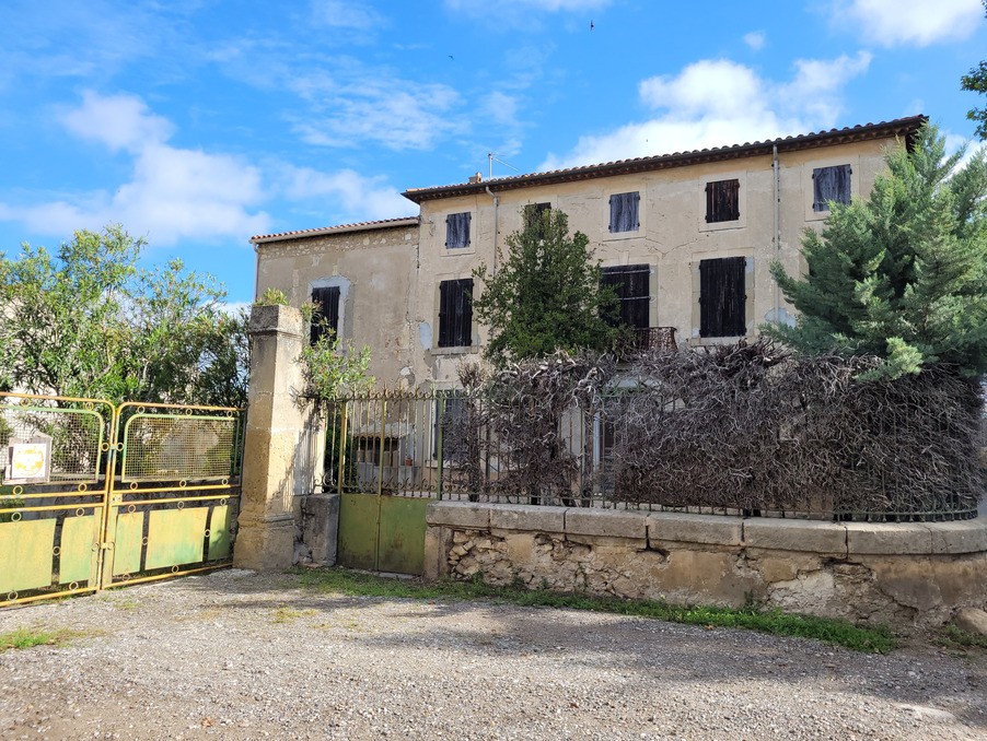 Vente Maison à Salles-d'Aude 8 pièces