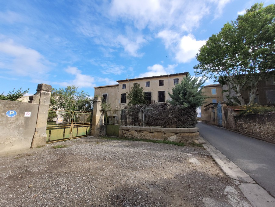 Vente Maison à Salles-d'Aude 8 pièces