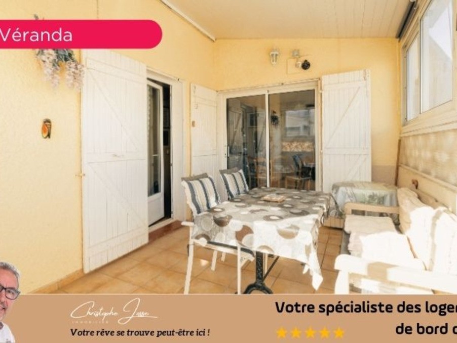 Vente Appartement à le Barcarès 3 pièces