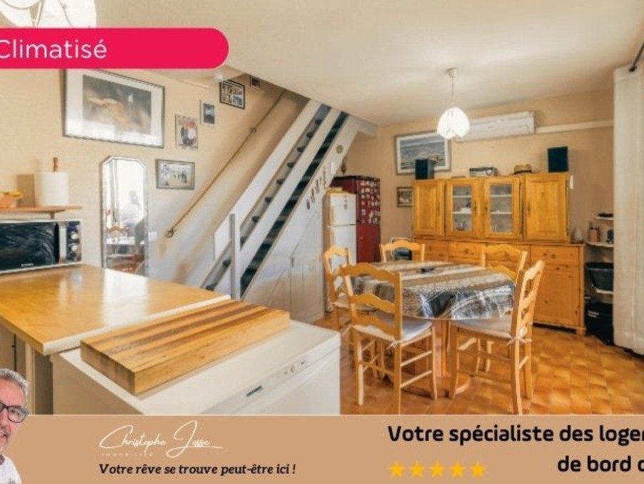 Vente Appartement à le Barcarès 3 pièces