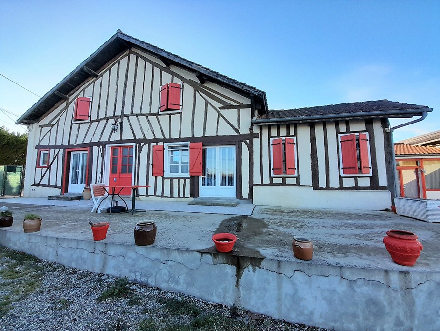 Vente Maison à Nogaro 8 pièces