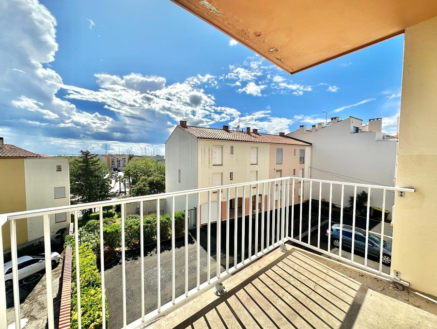 Vente Appartement à Agde 3 pièces