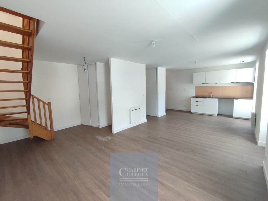 Vente Appartement à Orvault 3 pièces