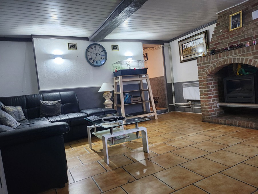 Vente Maison à Fresnes-sur-Escaut 3 pièces