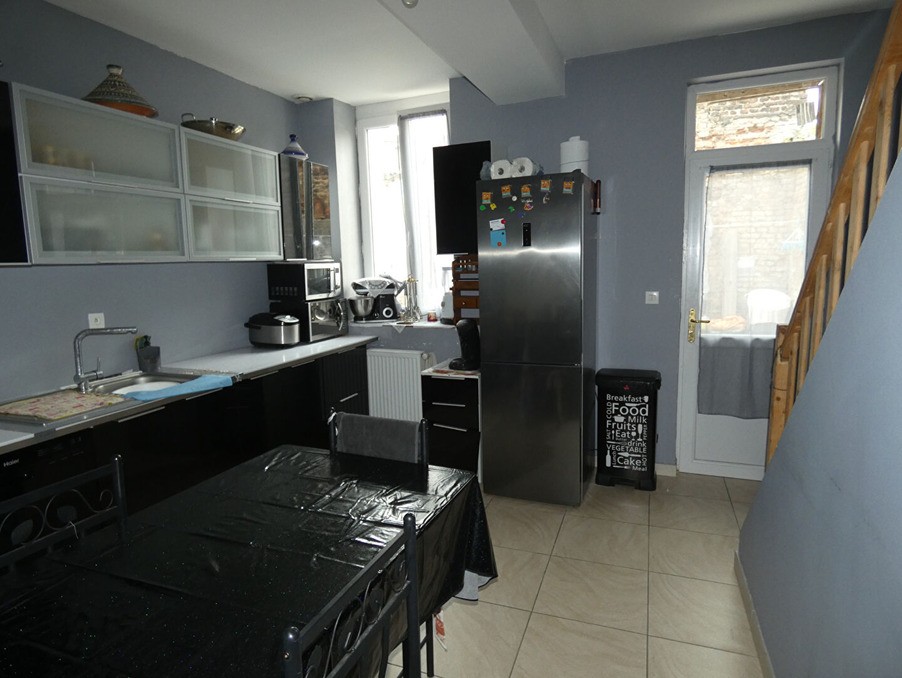 Vente Maison à Fresnes-sur-Escaut 3 pièces