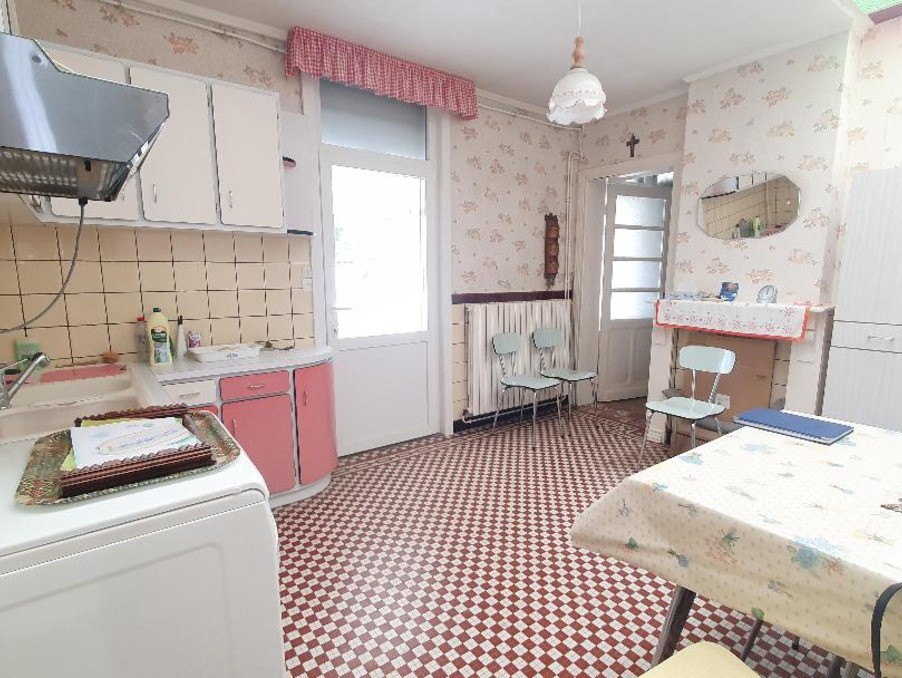 Vente Maison à Vieux-Condé 3 pièces