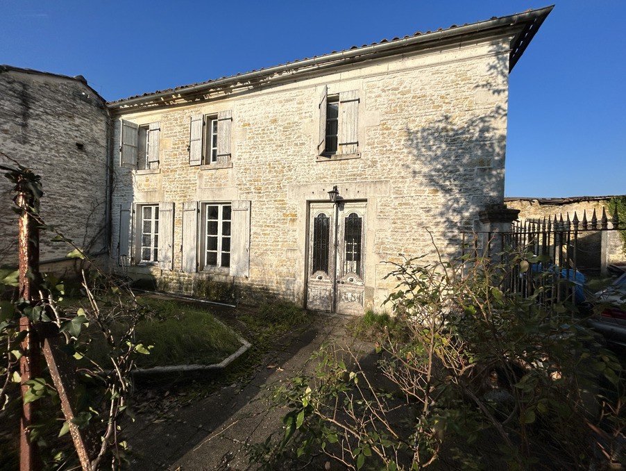 Vente Maison à Nercillac 5 pièces