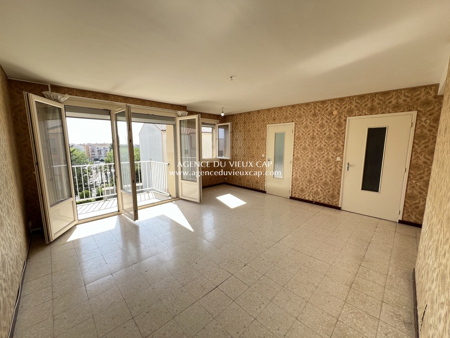 Vente Appartement à Agde 3 pièces