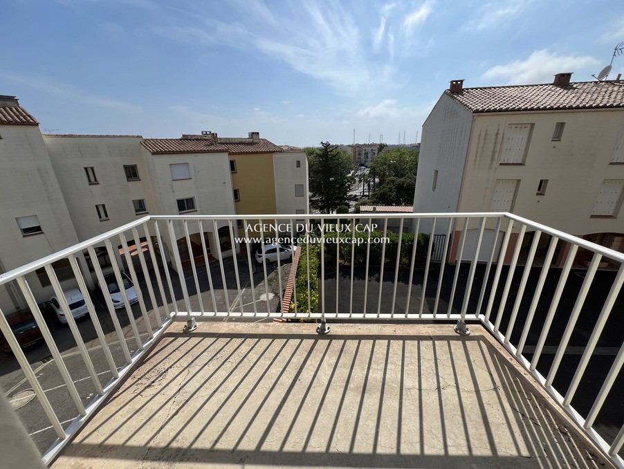 Vente Appartement à Agde 3 pièces