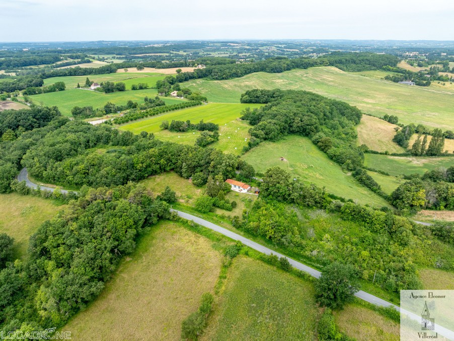 Vente Maison à Villeréal 3 pièces