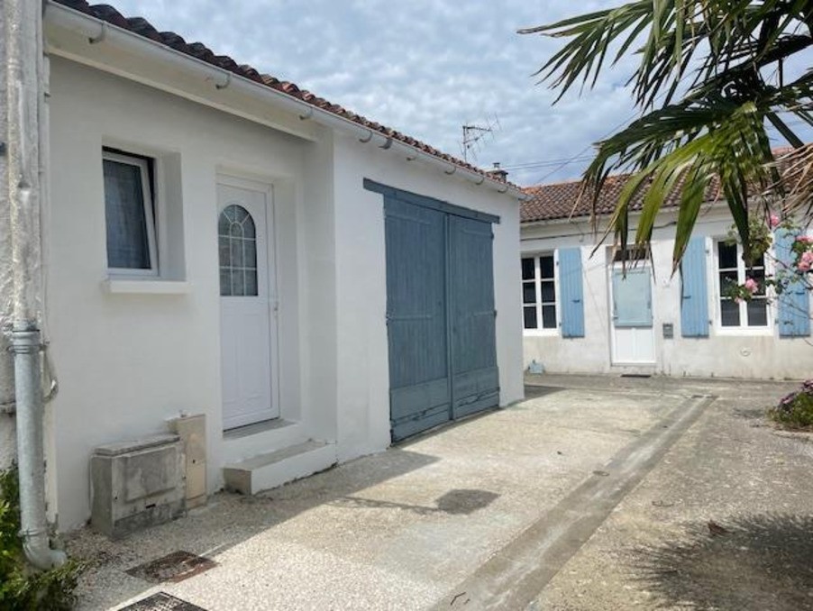 Vente Maison à Saint-Trojan-les-Bains 2 pièces