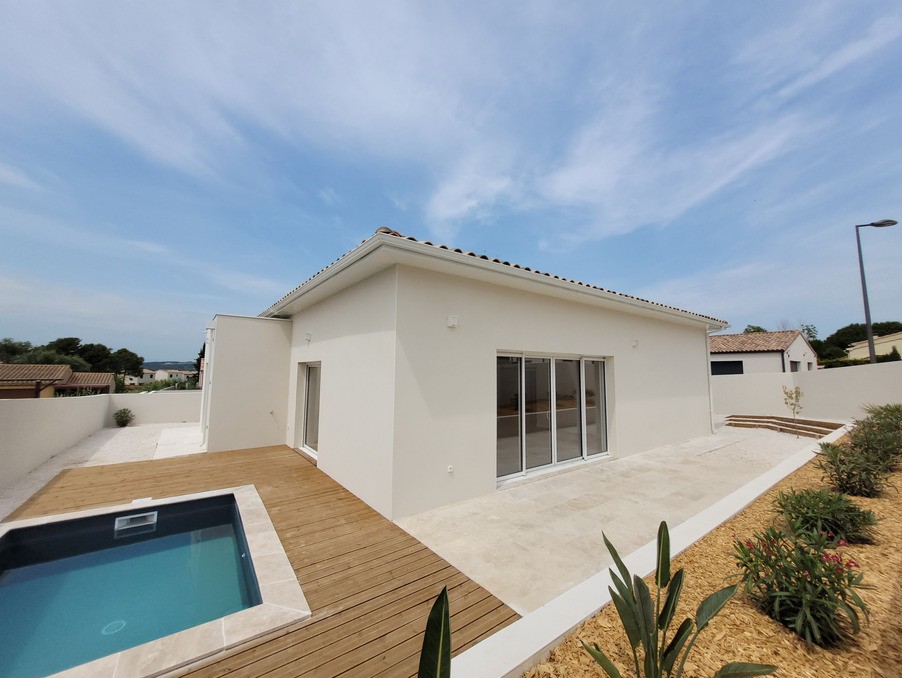 Vente Maison à Salles-d'Aude 5 pièces