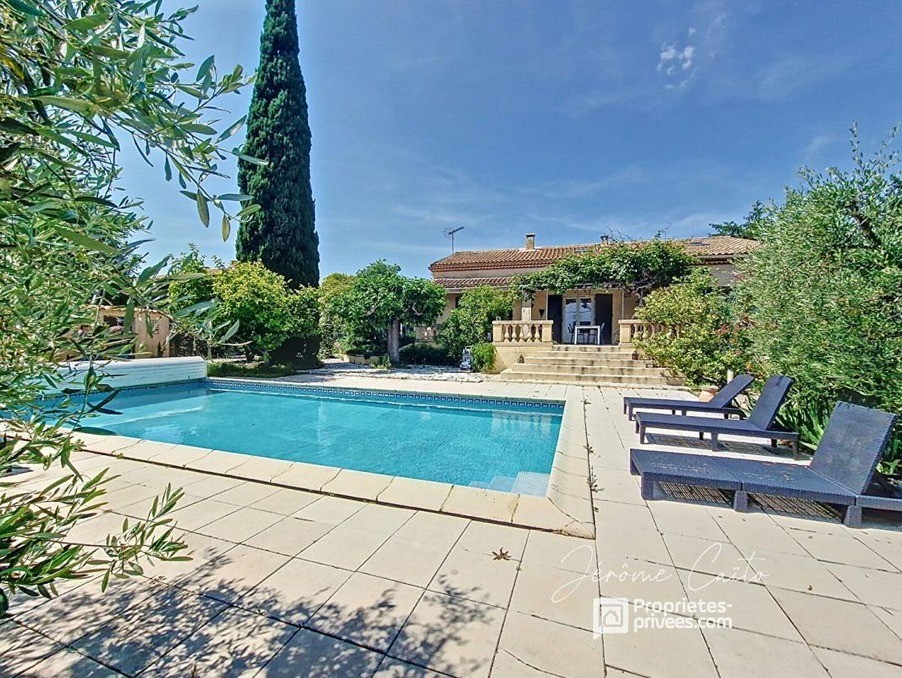 Vente Maison à Nîmes 9 pièces