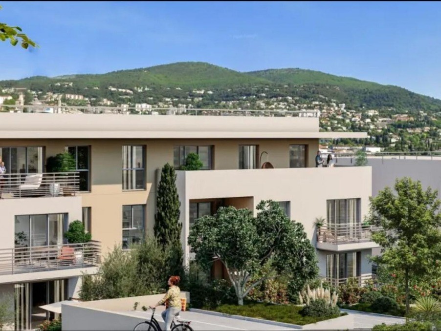 Vente Appartement à Grasse 2 pièces