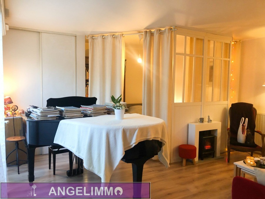 Vente Appartement à Taverny 1 pièce