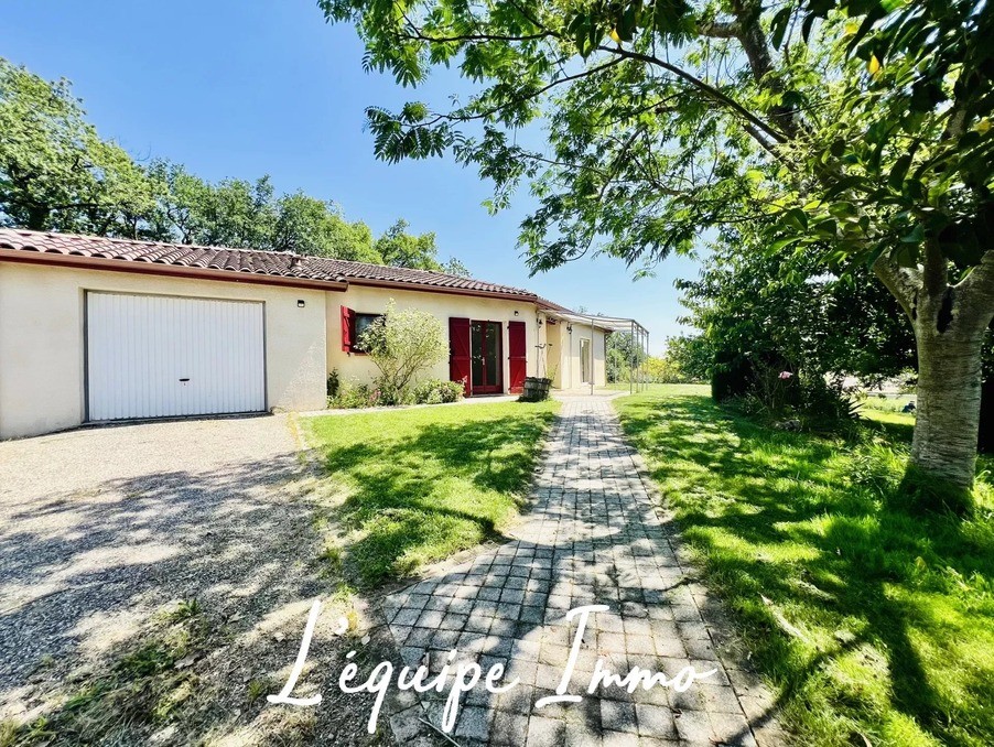 Vente Maison à l'Isle-Jourdain 5 pièces