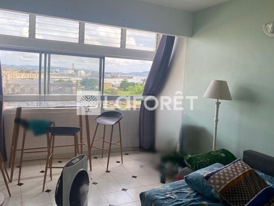 Vente Appartement à Fort-de-France 2 pièces