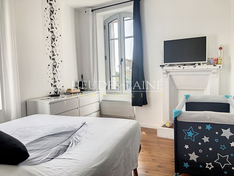 Vente Appartement à Saint-Pair-sur-Mer 5 pièces